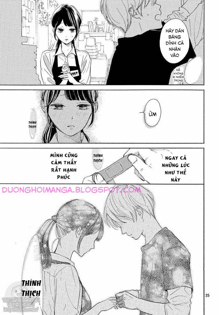 Takane No Ran-San Chương 7 Ảnh 38