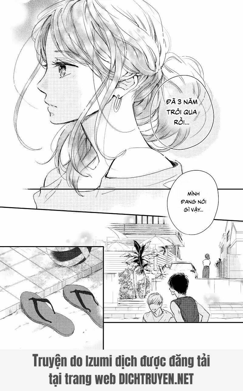 Houkago, Koishita Chương 13 Ảnh 11