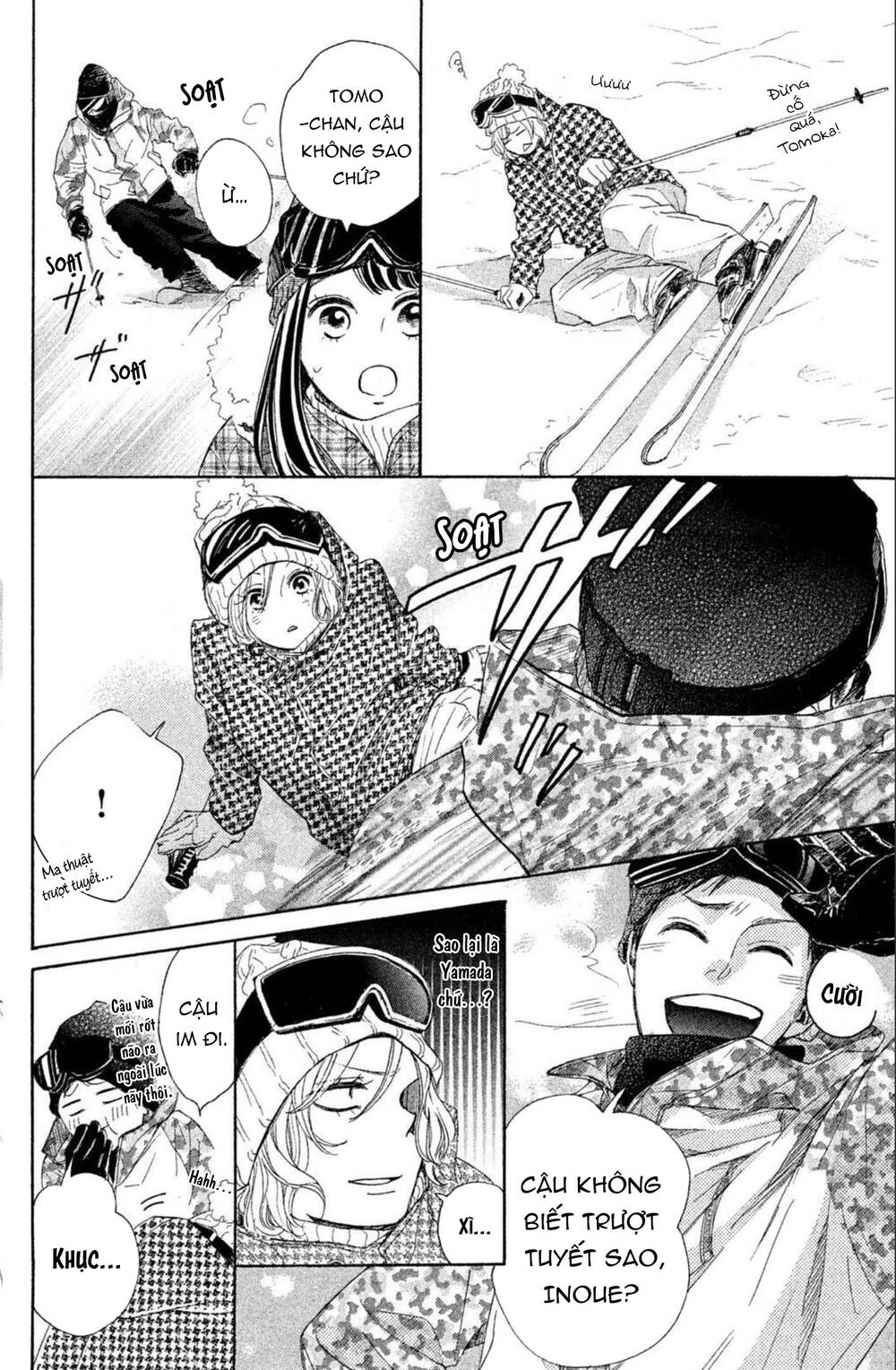 Takane No Ran-San Chương 19 Ảnh 32