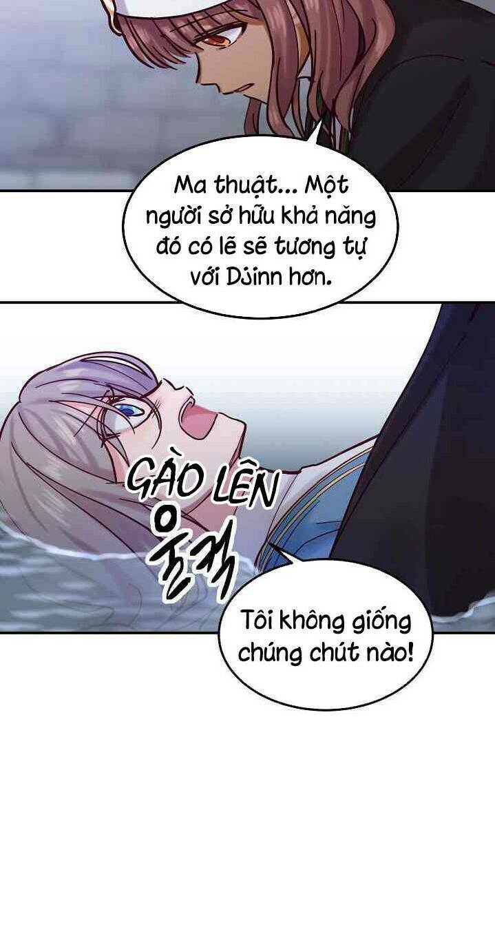 Amina - Nữ Thần Đèn Chương 26 Ảnh 34