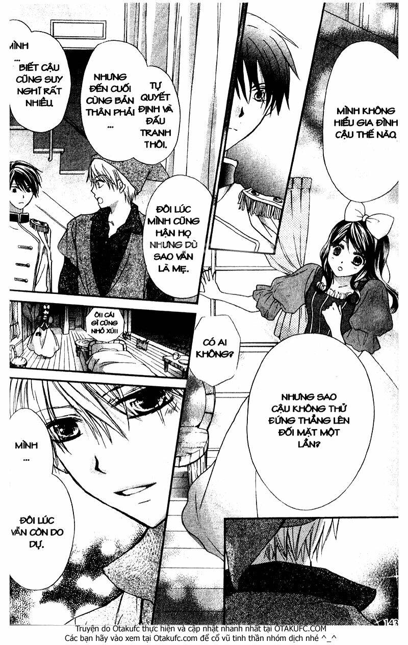 Hachimitsu Ni Hatsukoi Chương 55 Ảnh 19