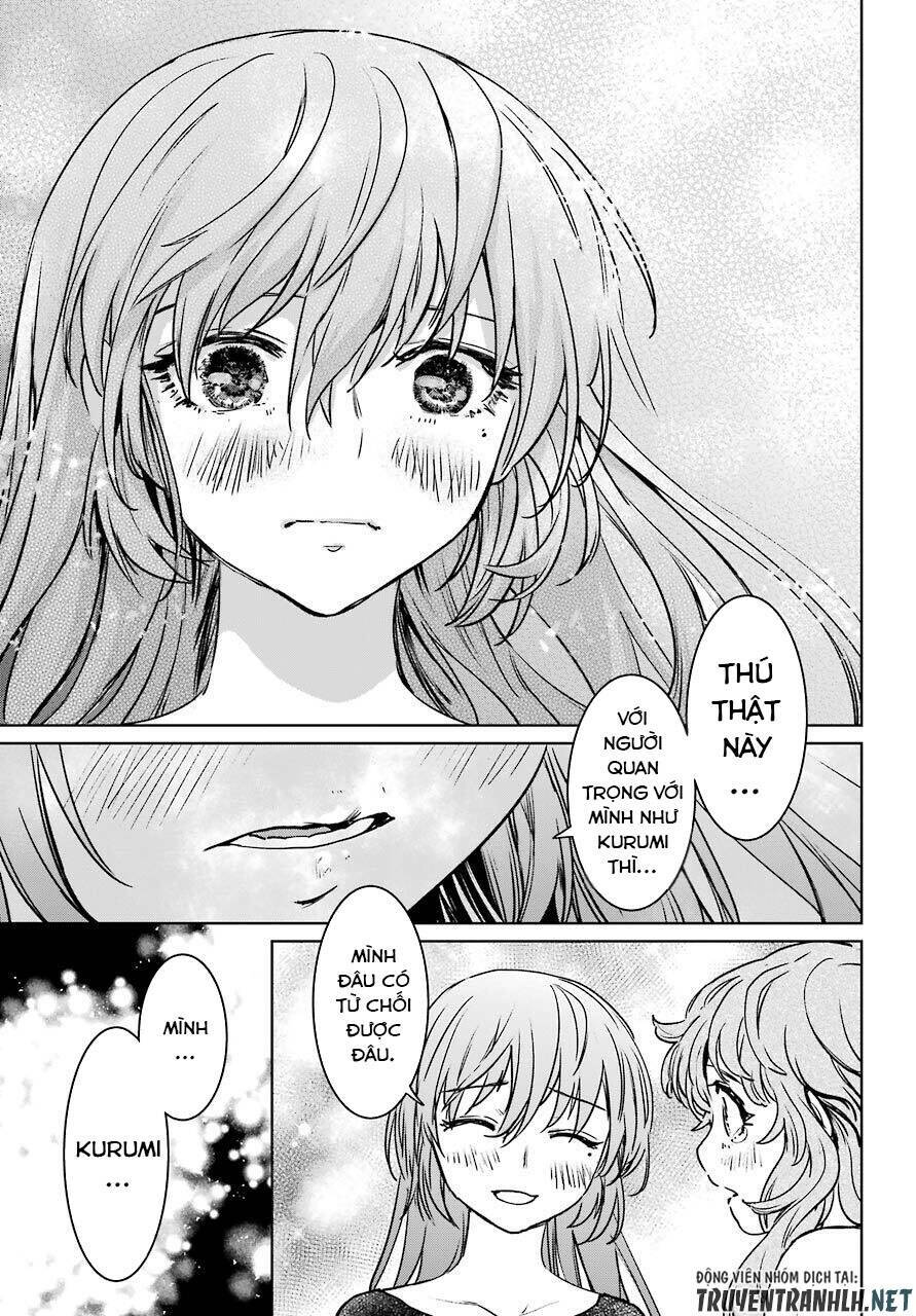 Mahou Shoujo Tokushuusen Asuka Chương 62 Ảnh 17