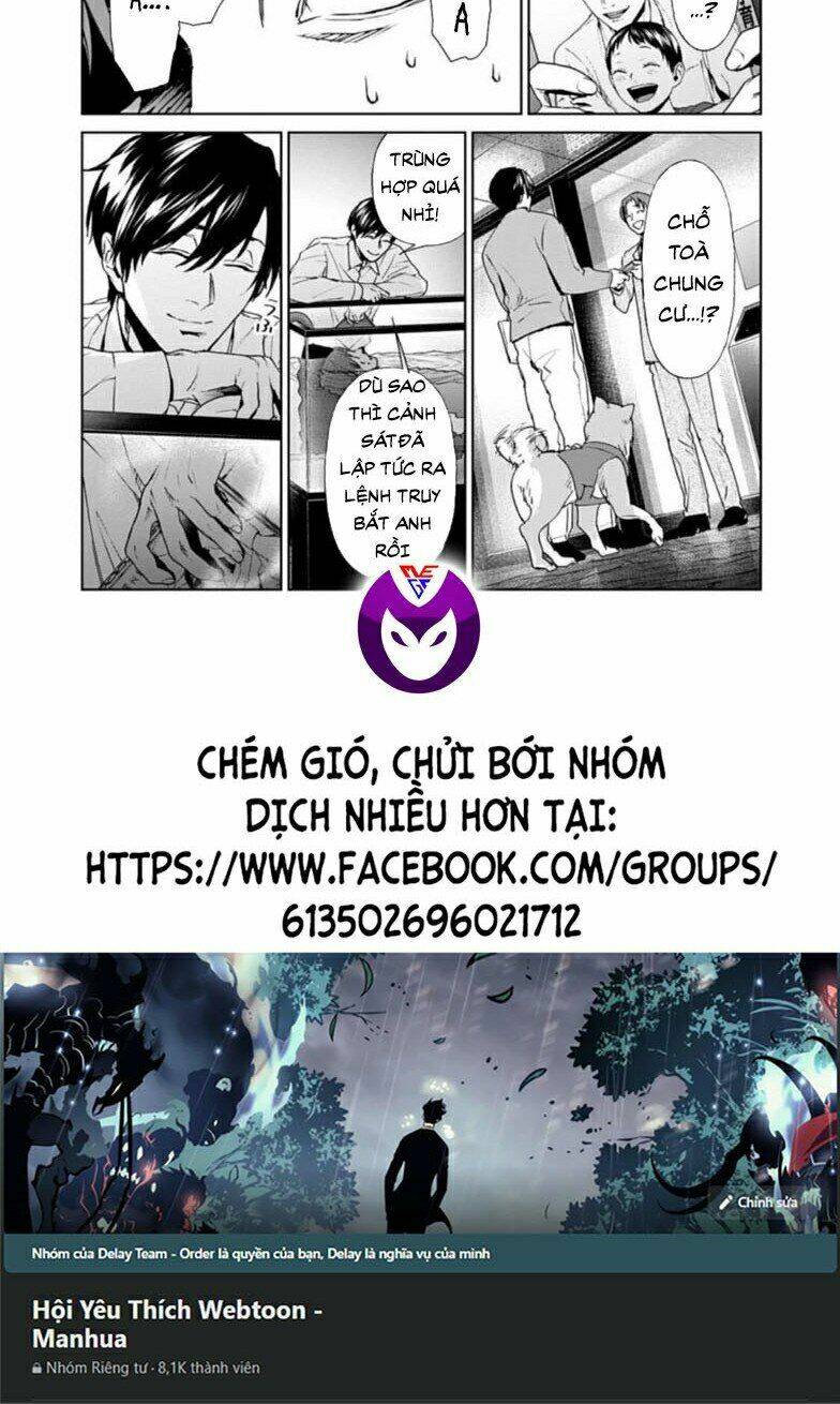 Công Lý Tàn Bạo Chương 19 Ảnh 25