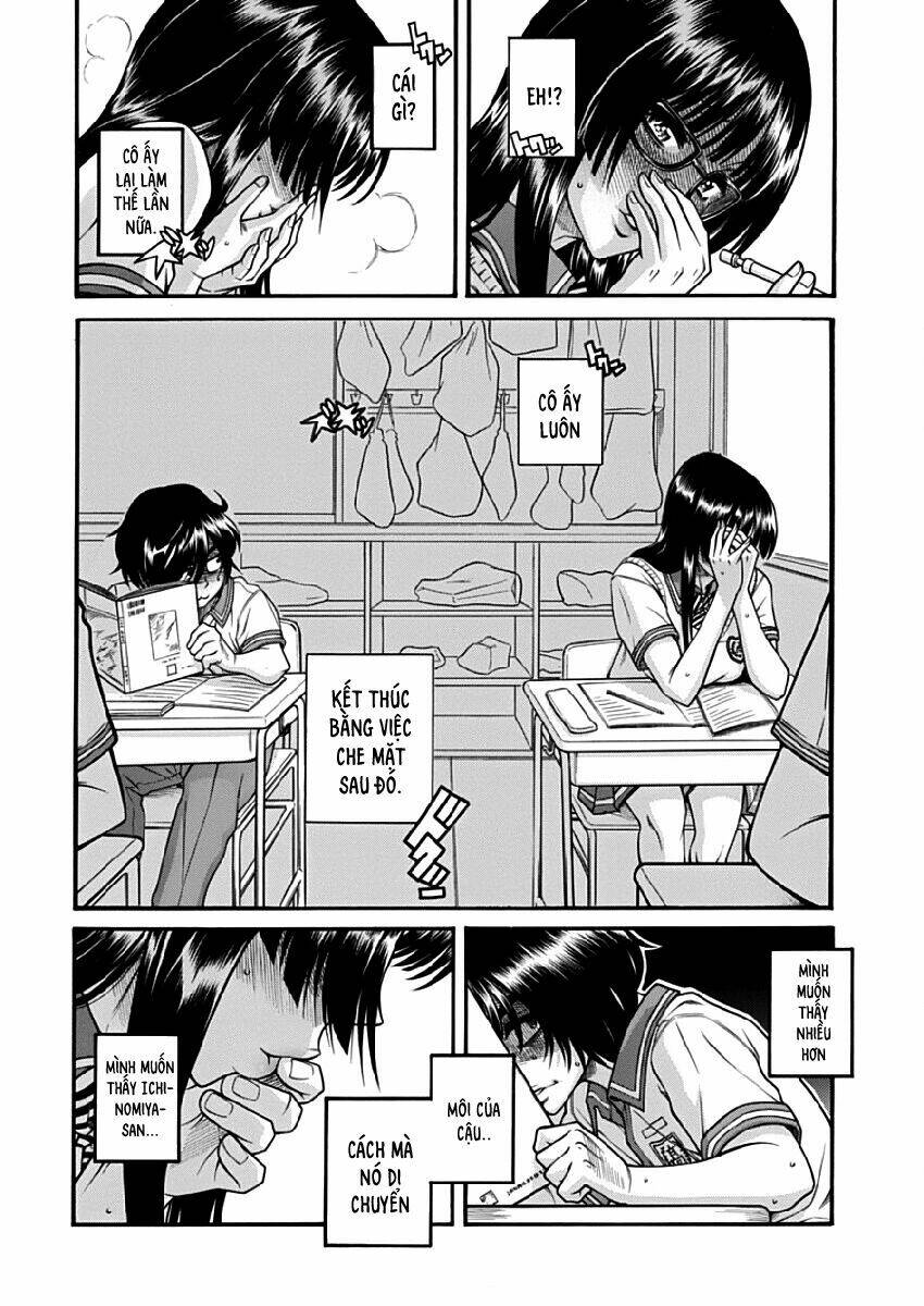 Boku Dake Shitteru Ichinomiya-San Chương 3 Ảnh 9