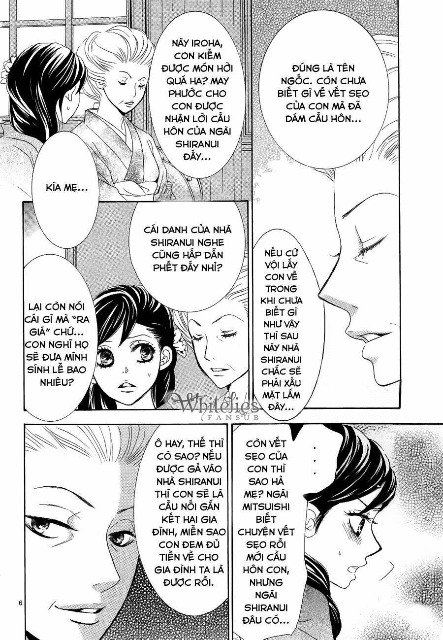 Barairo No Yakusoku Chương 3 Ảnh 9