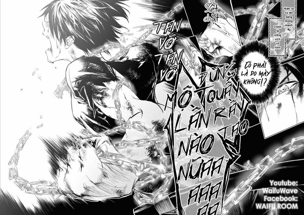 Ori Of The Dragon Chain – “Heart” In The Mind Chương 7.2 Ảnh 27