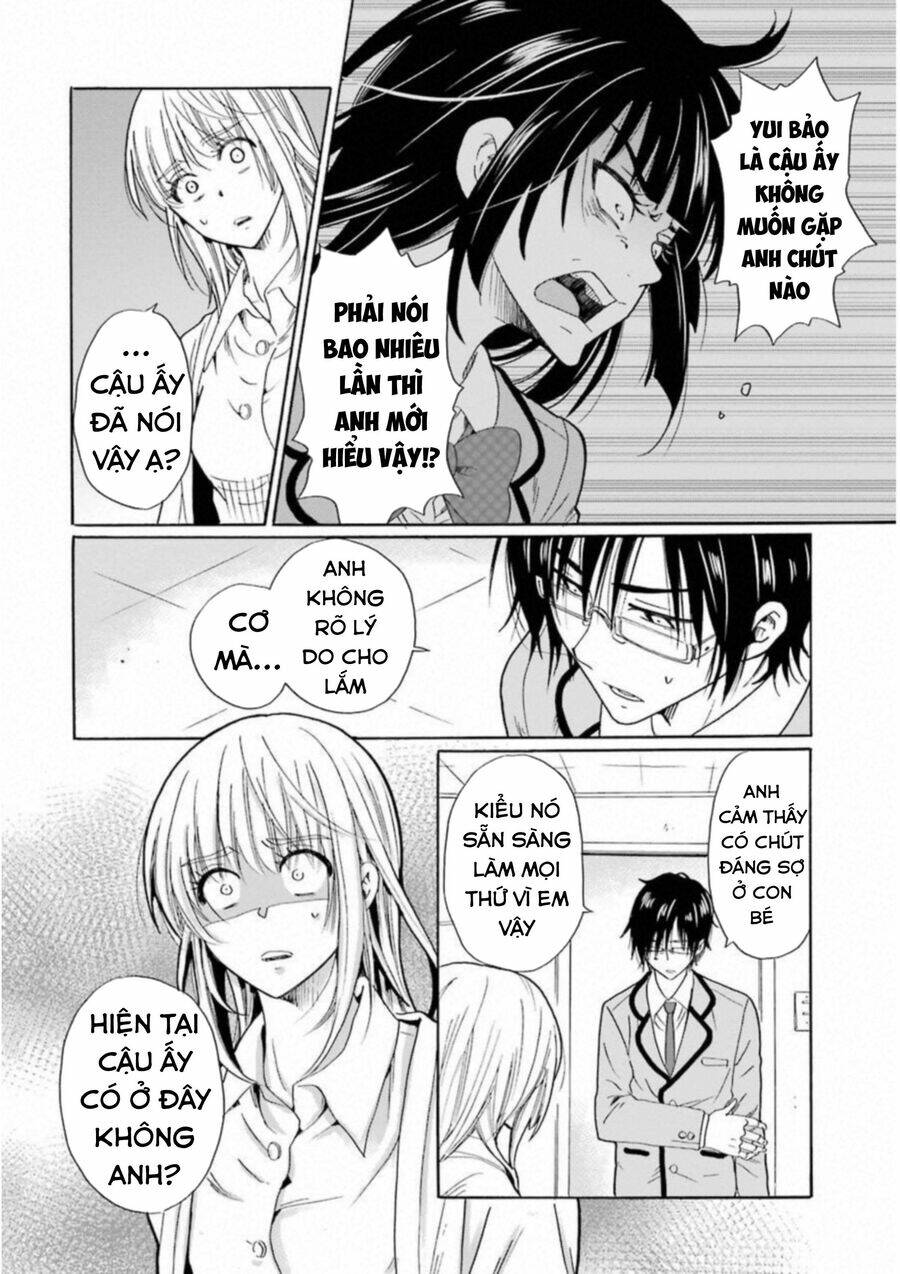 Boku No Namae Wa "Shounen A" Chương 29 Ảnh 21