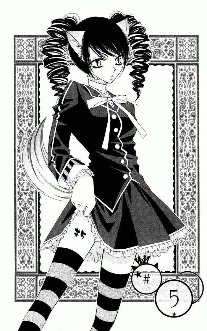 Monochrome Shounen Shoujo Chương 5 Ảnh 2