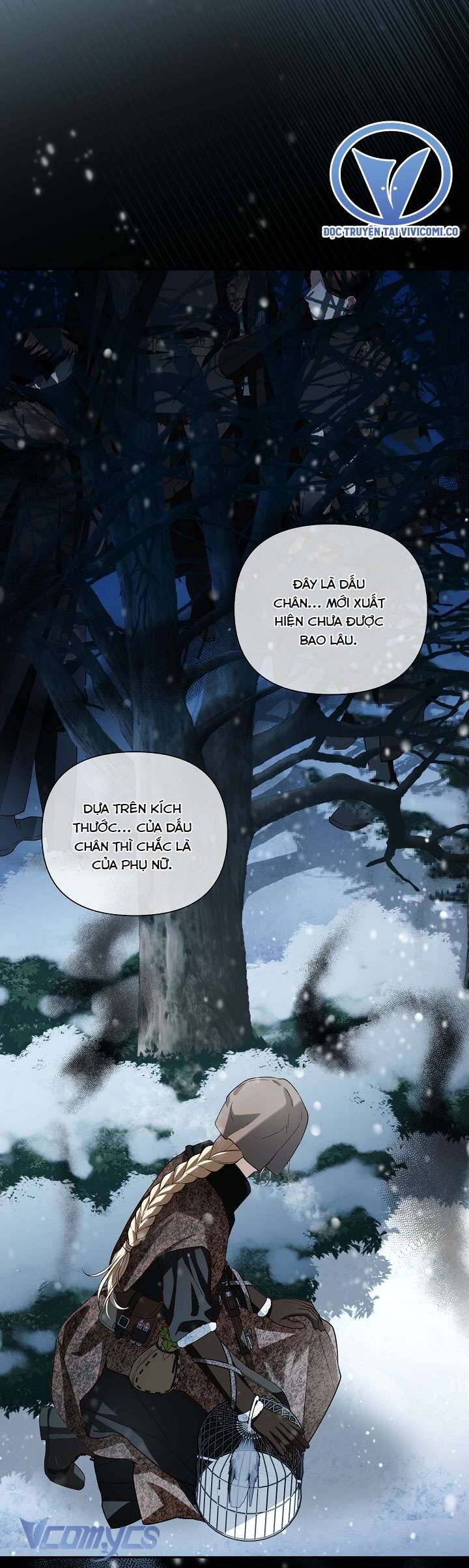 Phương Pháp Che Giấu Đứa Con Của Hoàng Đế Chương 108 Ảnh 20