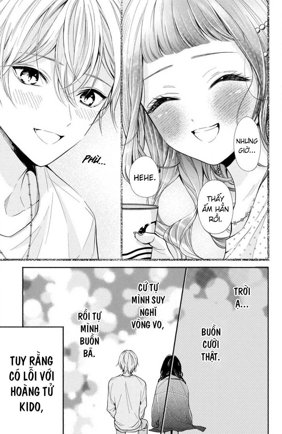 Kamiki Kyoudai Okotowari Little Brother Chương 6 Ảnh 36
