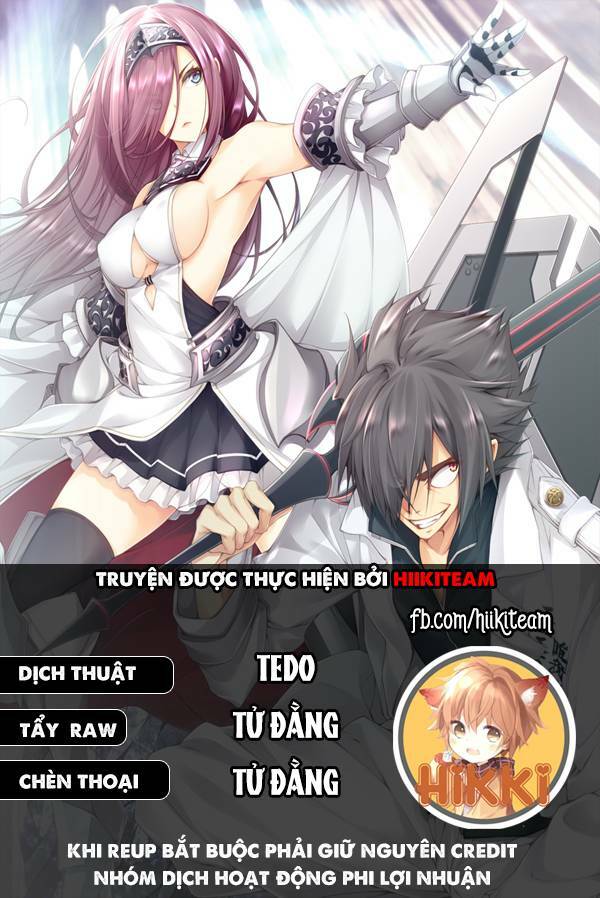 Kujibiki Tokushou: Musou Hāremu Ken Chương 53 Ảnh 2
