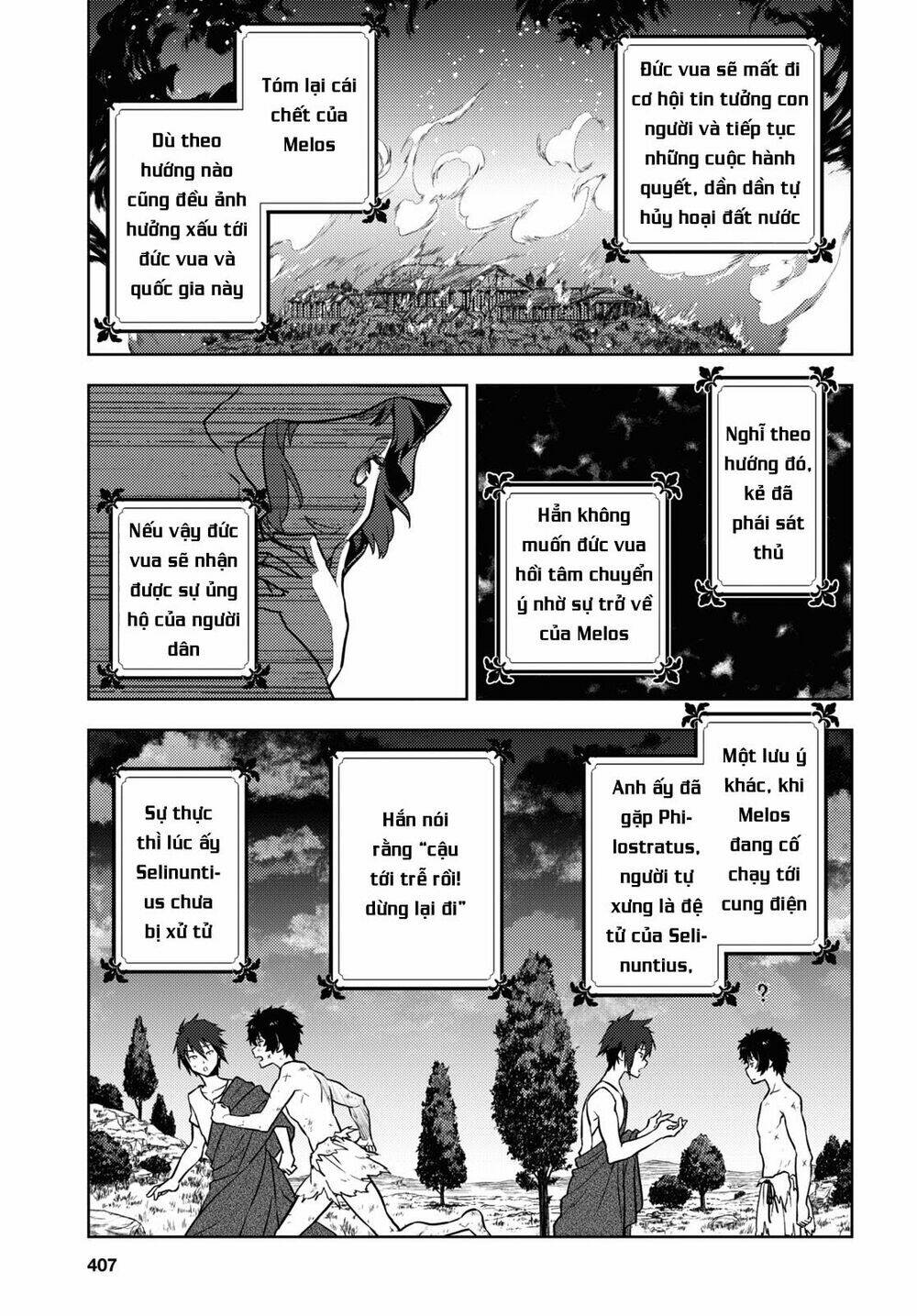 Hyouka Chương 91 Ảnh 9