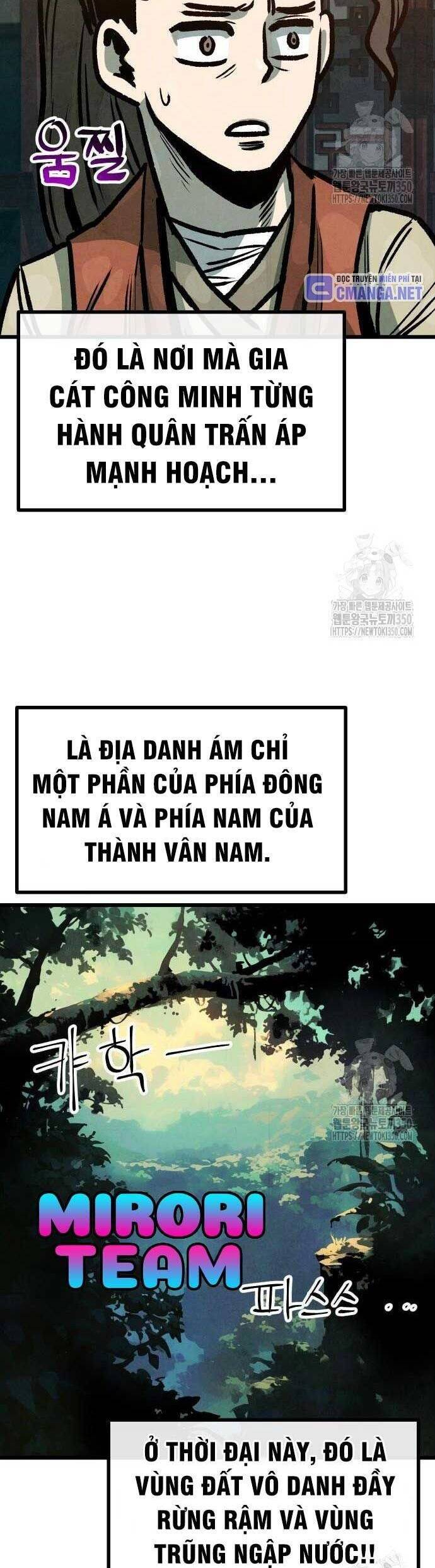 Chinh Phục Võ Lâm Chỉ Với 1 Tô Mỳ Chương 32 Ảnh 33