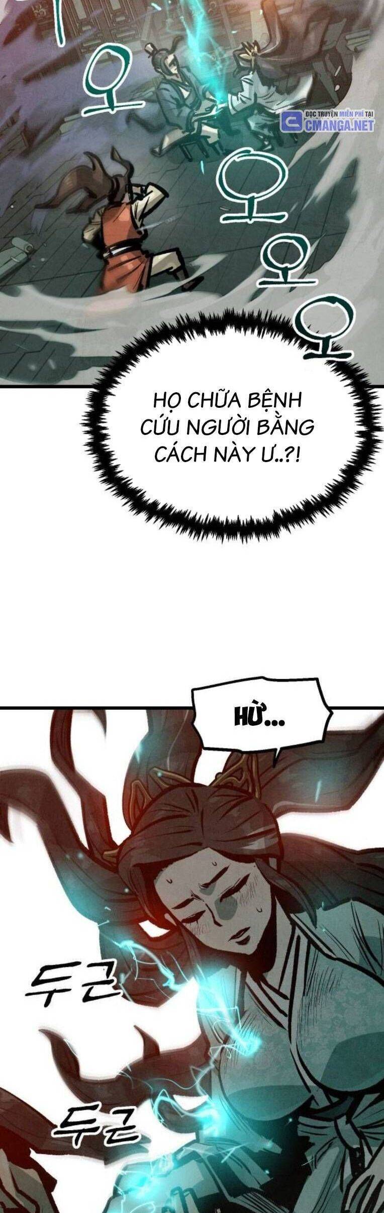 Chinh Phục Võ Lâm Chỉ Với 1 Tô Mỳ Chương 28 Ảnh 27