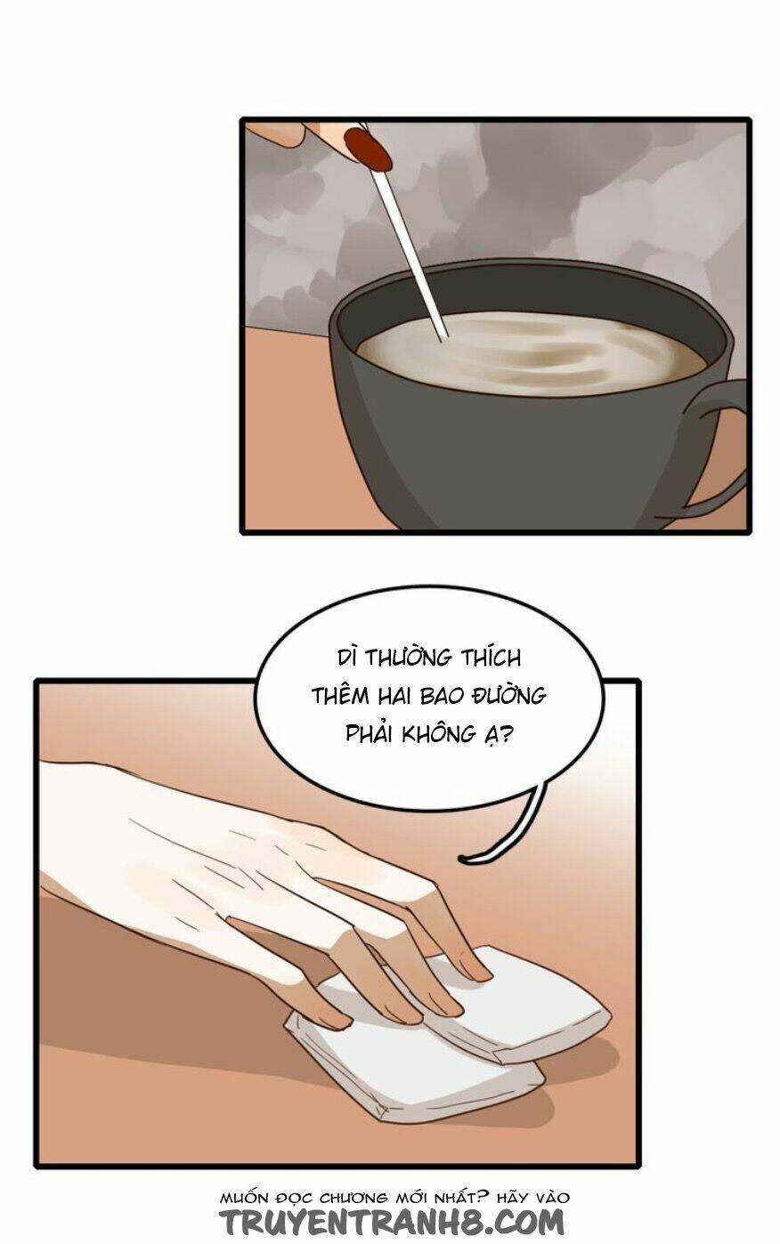 Tình Yêu Dưới Mái Hiên Chương 51 Ảnh 12