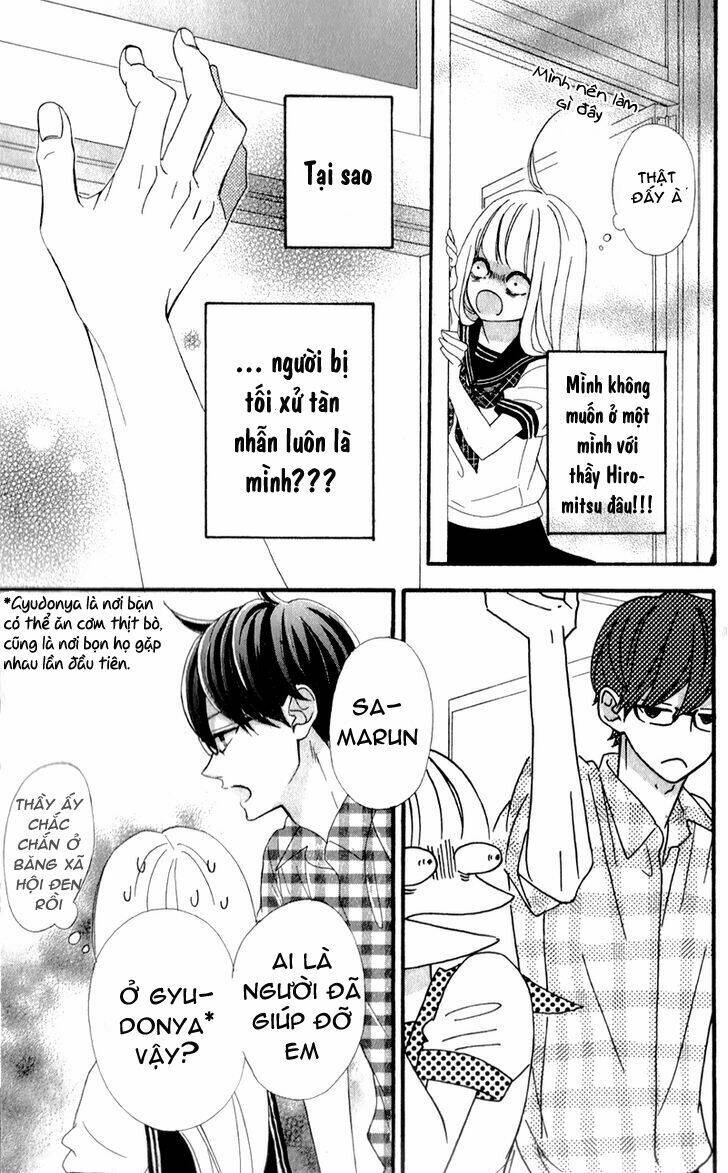 Sensei Kunshu Chương 2 Ảnh 17