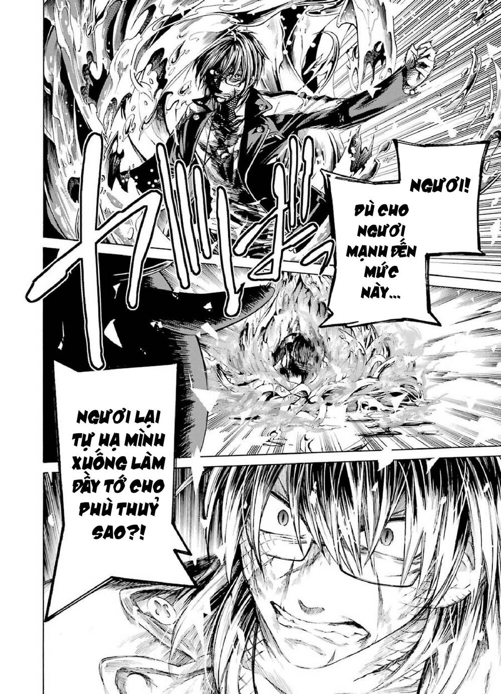 Majo No Geboku To Maou No Tsuno Chương 3 Ảnh 31