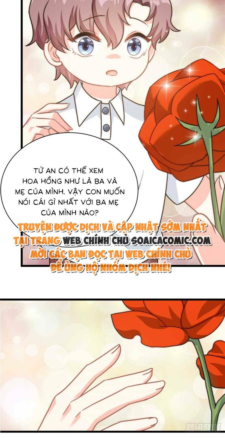 Kim Chủ Của Tôi Mới Năm Tuổi Chương 11 Ảnh 16