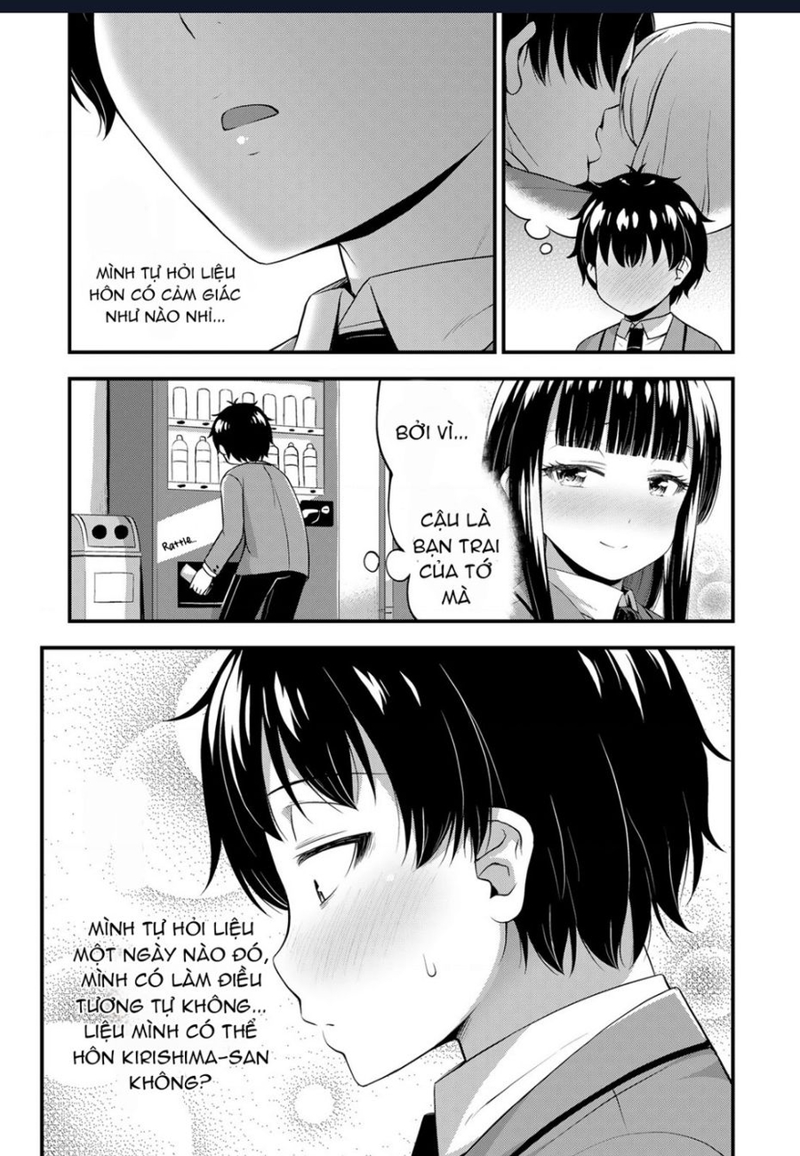 Sore Wa Rei No Shiwaza Desu Chương 43 Ảnh 19
