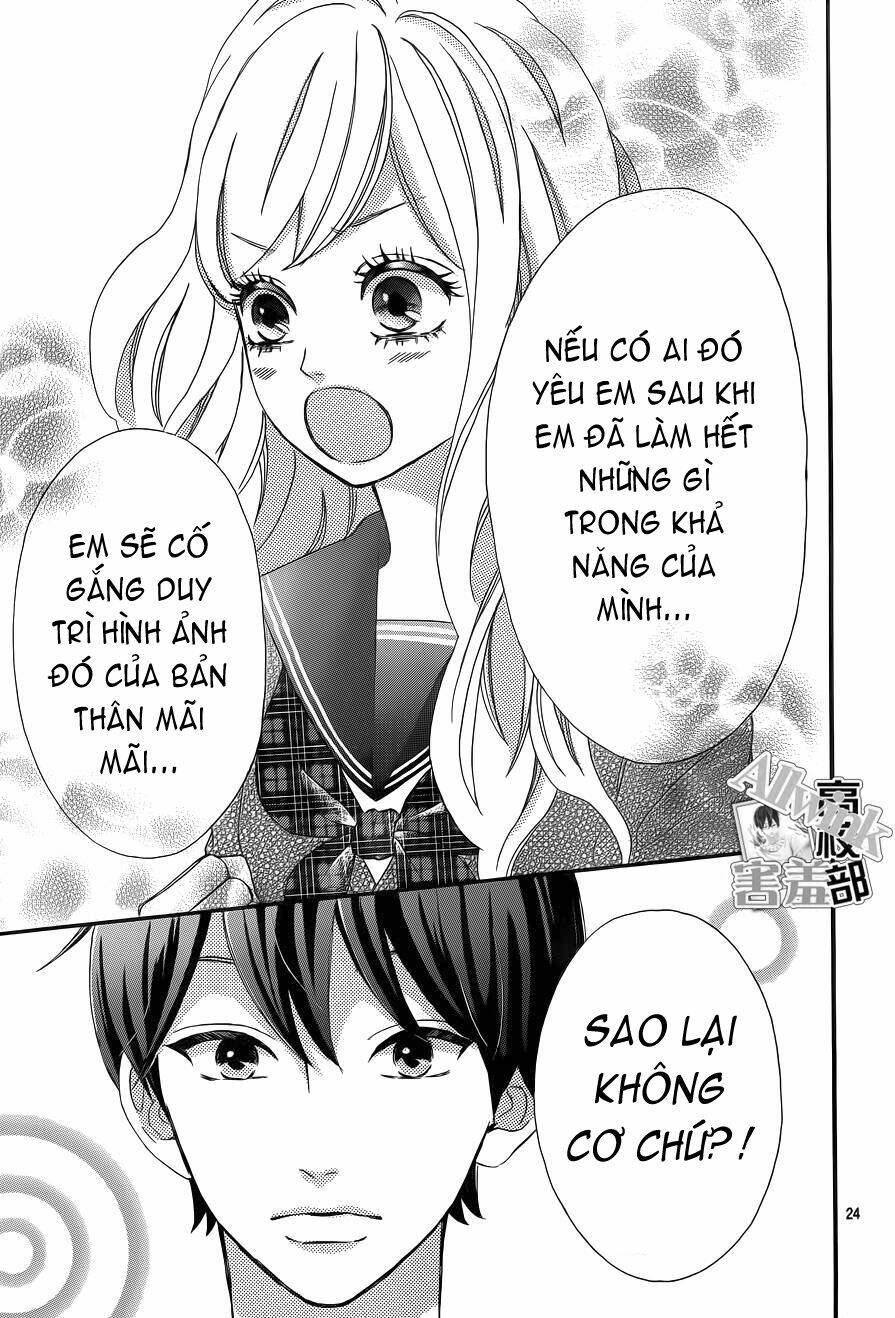 Sensei Kunshu Chương 5 Ảnh 26