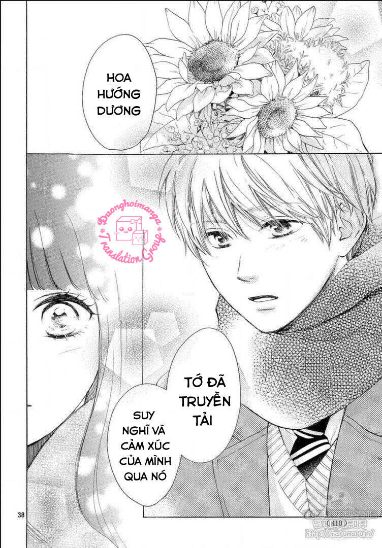Takane No Ran-San Chương 12 Ảnh 43