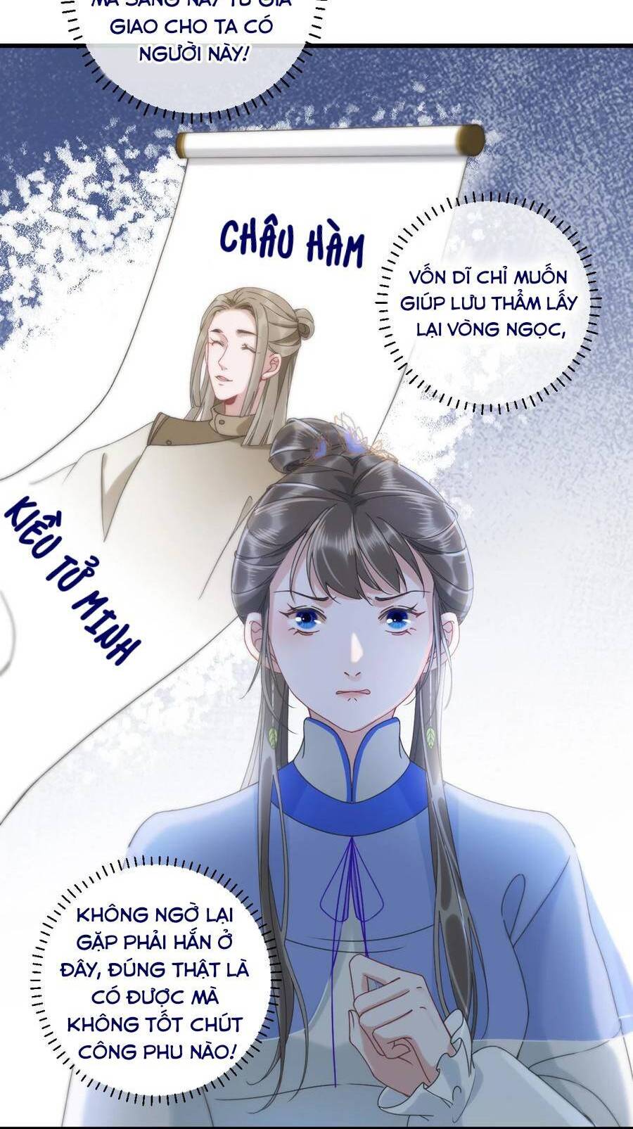 Cặp Đôi Sát Thủ Thi Nhau Diễn Xuất Chương 15 Ảnh 30