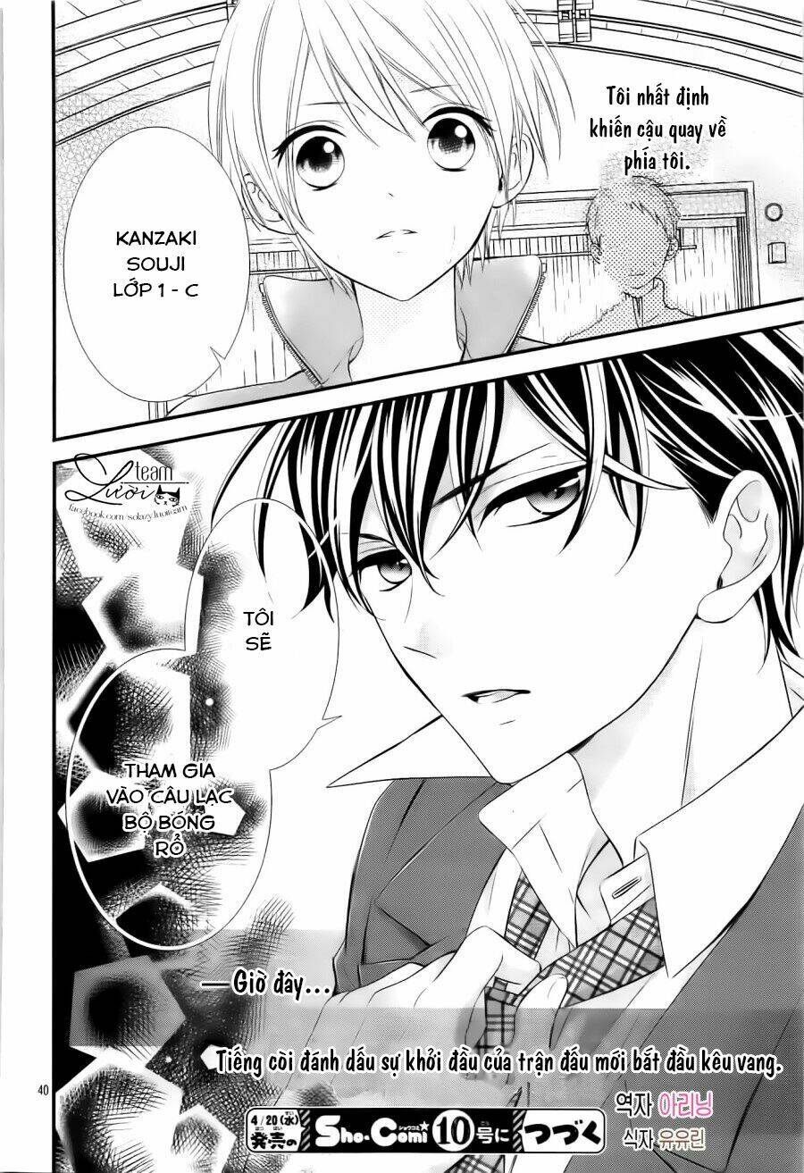 Kimi Wa Ore Ga Suki Datte Ittara Donna Kao Suru Darou Chương 1 Ảnh 39