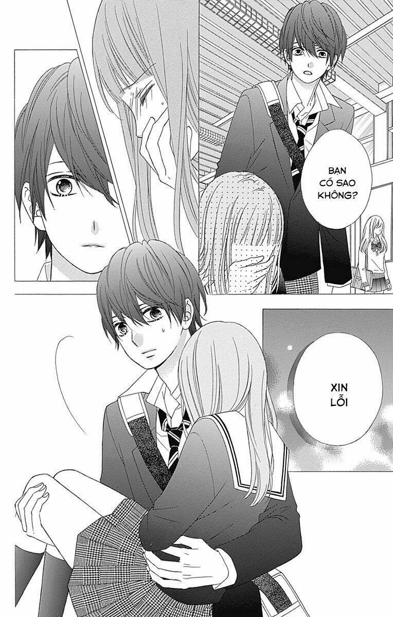 Tsubasa To Hotaru Chương 39 Ảnh 4