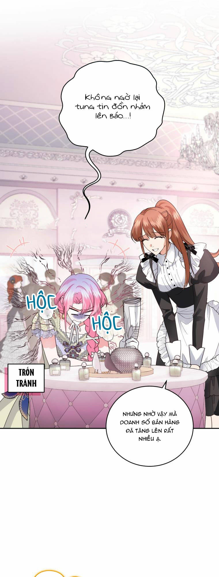 Nhà Điều Chế Nước Hoa Độc Quyền Của Bạo Chúa Chương 85 Ảnh 26
