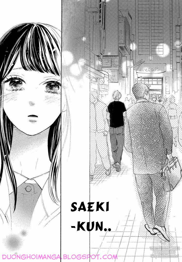 Takane No Ran-San Chương 8 Ảnh 42