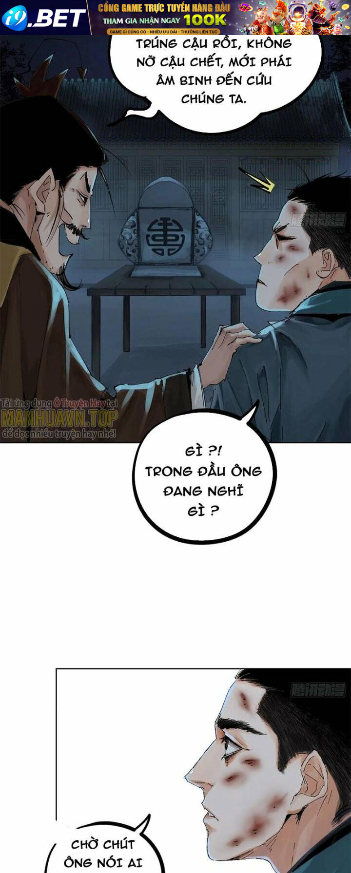 Bạch Cốt Đại Thánh Chương 22 Ảnh 5