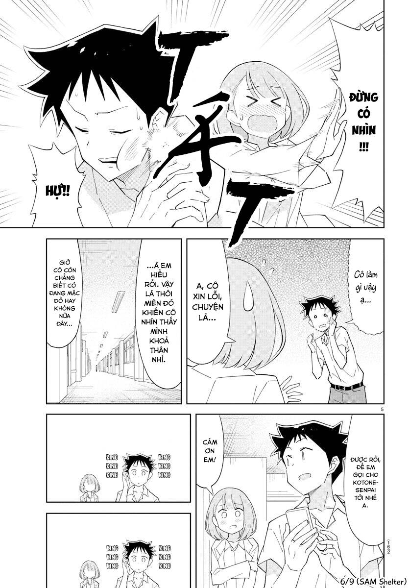 Atsumare! Fushigi Kenkyuubu Chương 88 Ảnh 7