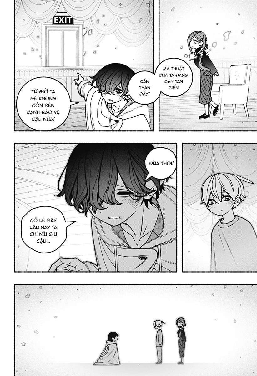 Make The Exorcist Fall In Love Chương 80 Ảnh 20