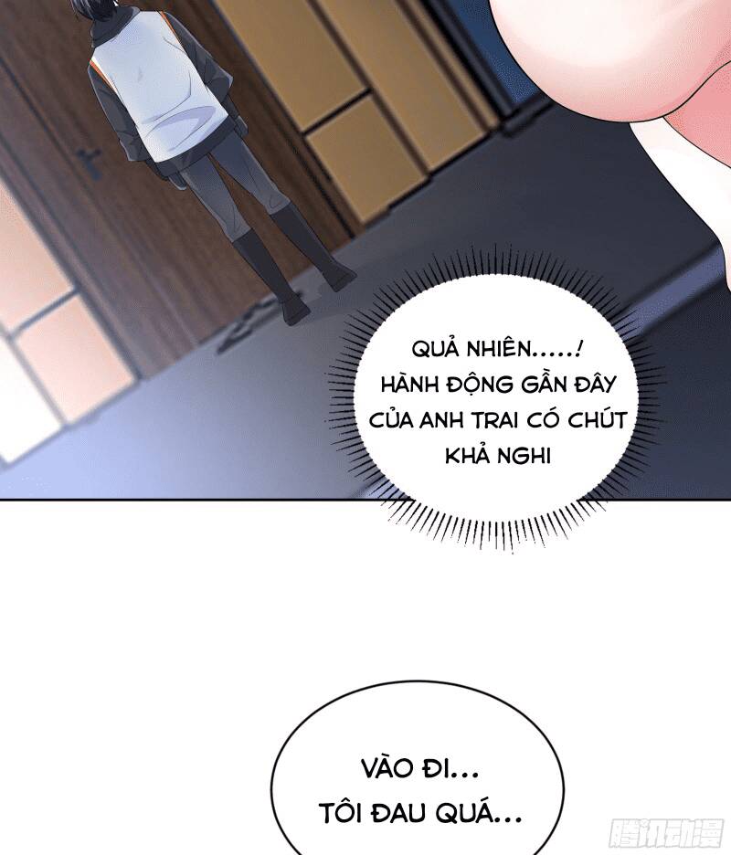 Các Cô Gái Tai Thú Đều Muốn Độc Chiếm Tôi Chương 11 Ảnh 16