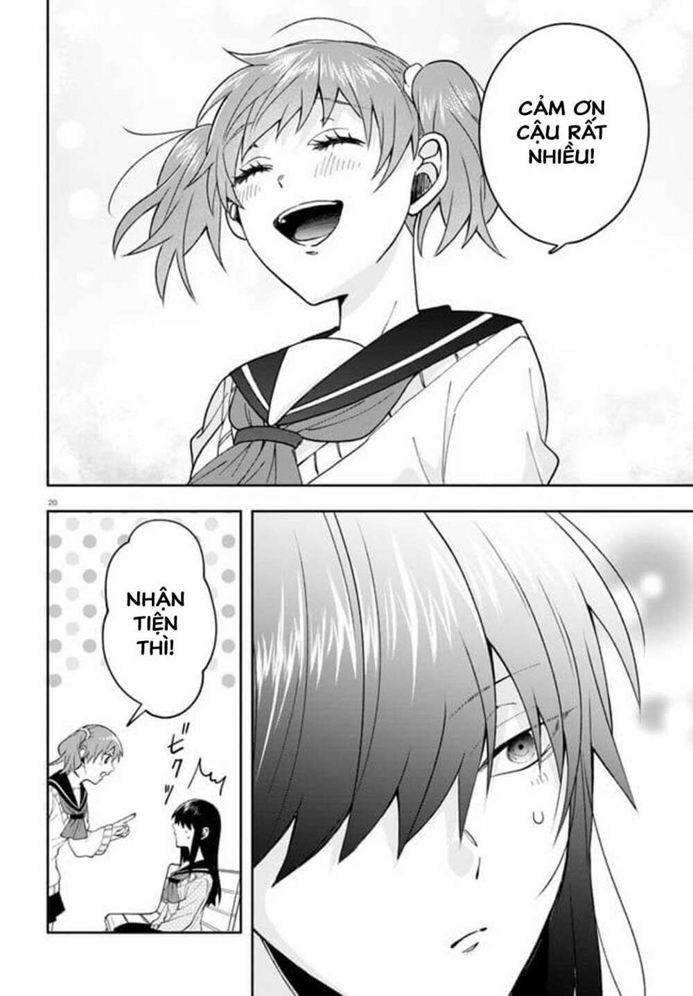 Kisaragi-San Thật Tuyệt Vời! Chương 7 Ảnh 25