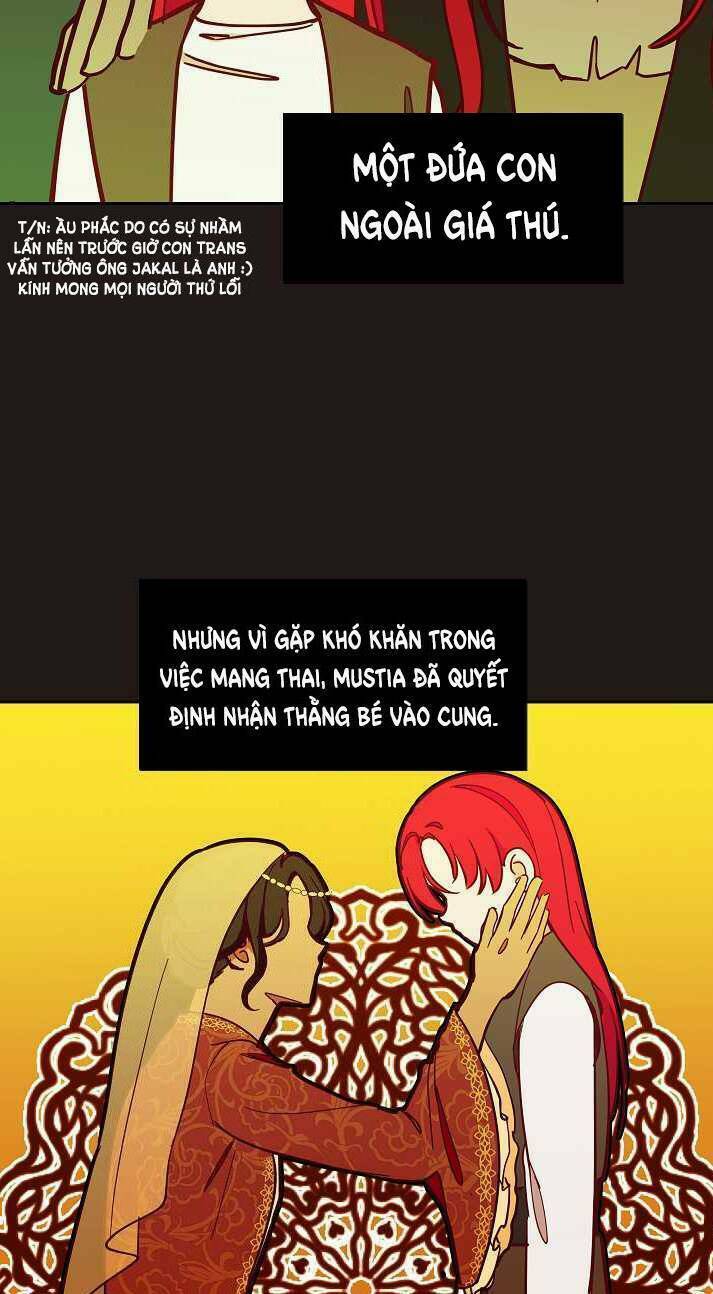 Amina - Nữ Thần Đèn Chương 21 Ảnh 42