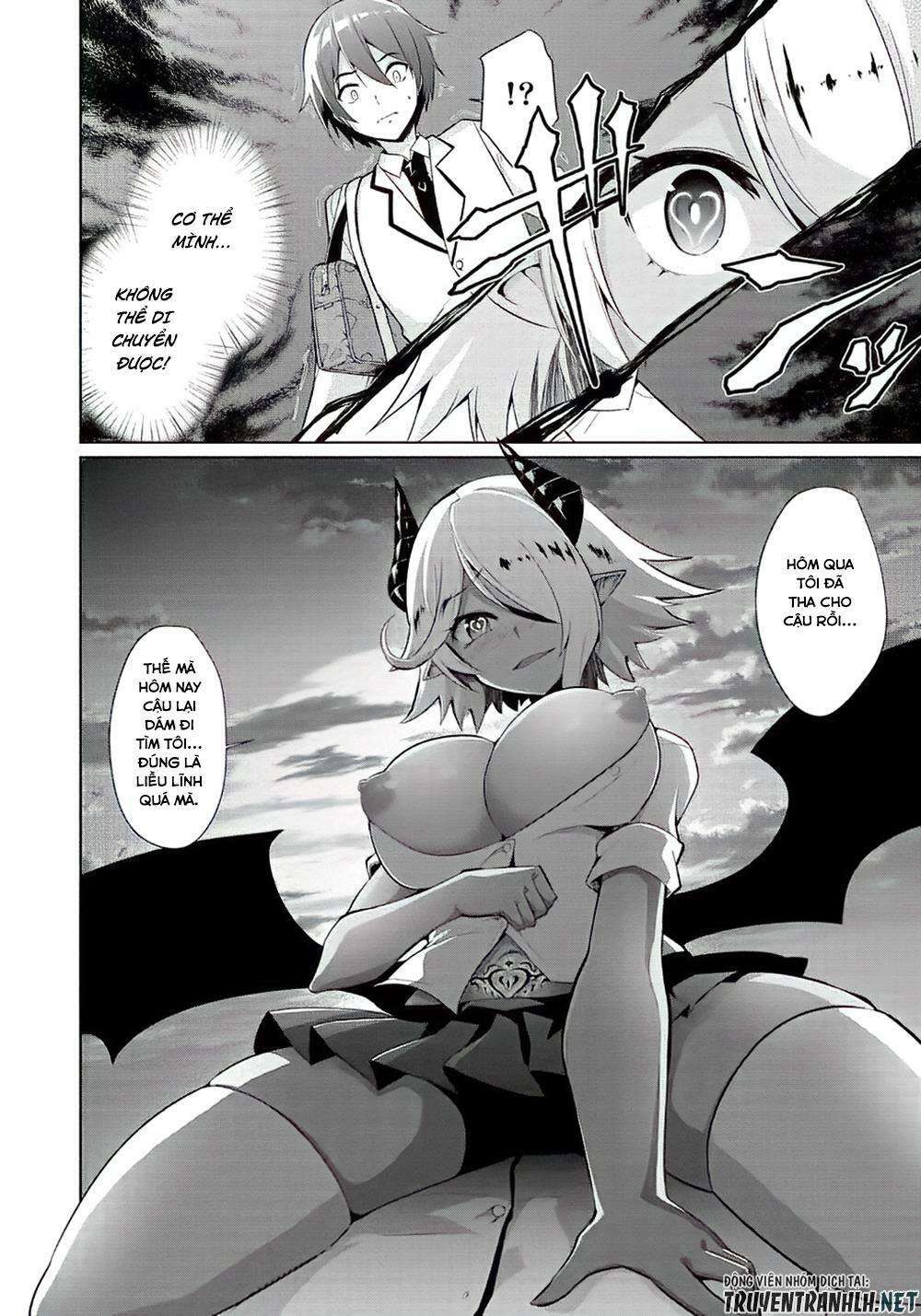 Succubus Iinchou Ni Okotowari Sa Remashite Chương 1 Ảnh 15