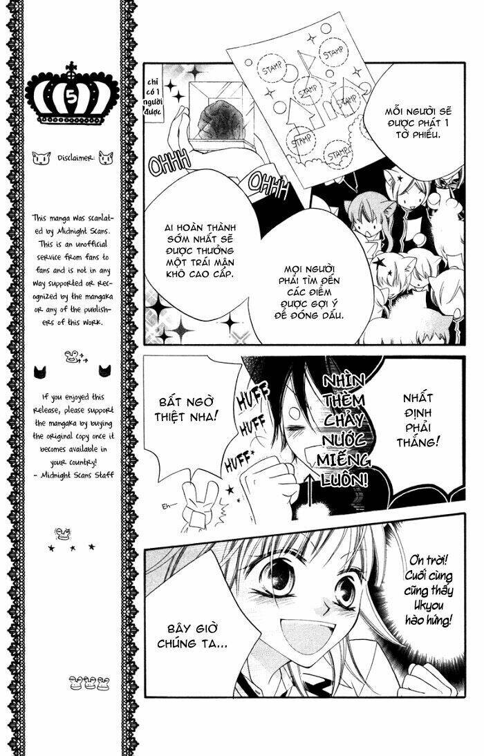 Monochrome Shounen Shoujo Chương 11 Ảnh 14