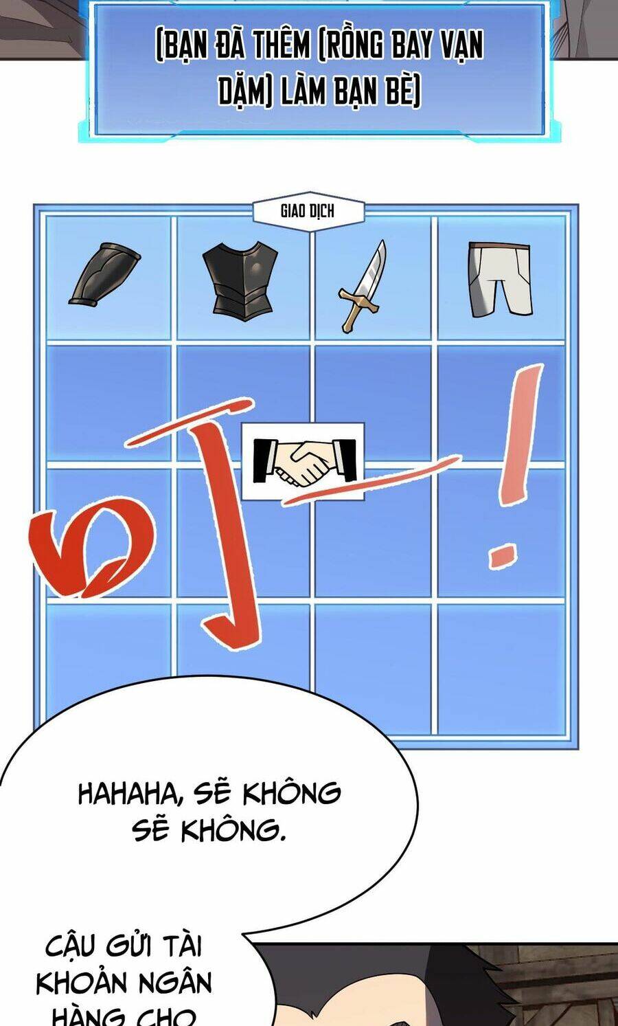 Ta Trở Thành Đại Phản Diện Của Toàn Sever Chương 3 Ảnh 102