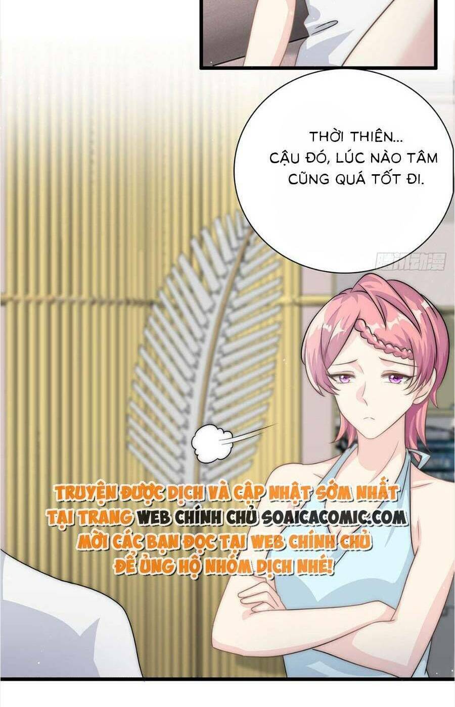 Kim Chủ Của Tôi Mới Năm Tuổi Chương 22 Ảnh 7