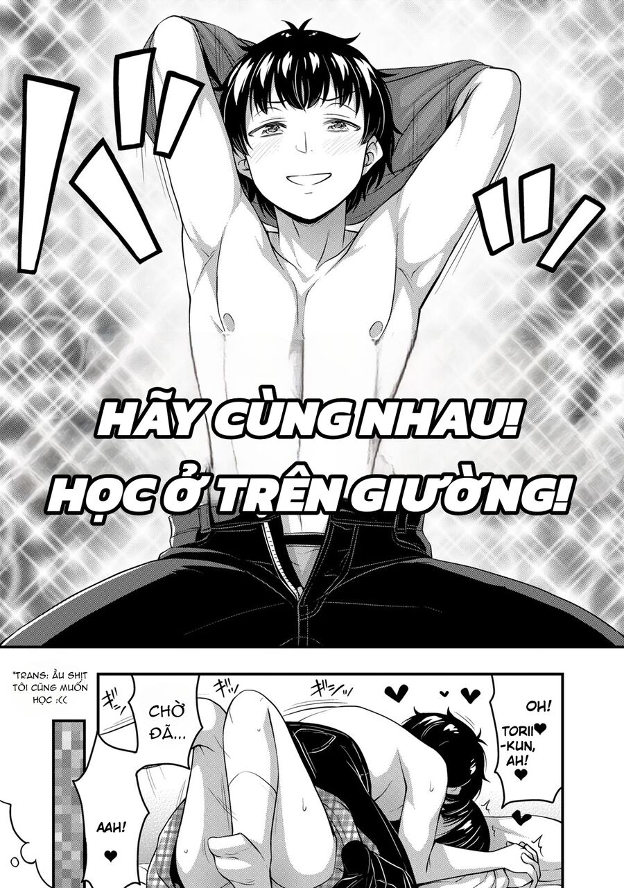 Sore Wa Rei No Shiwaza Desu Chương 41 Ảnh 19