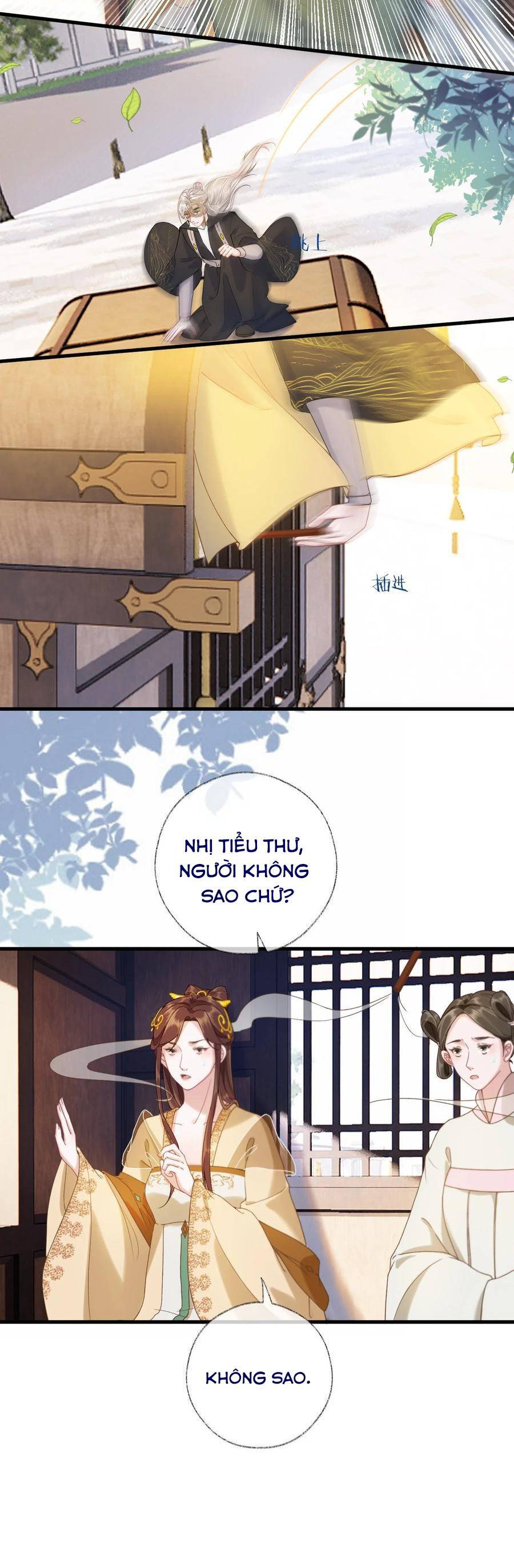 Cặp Đôi Sát Thủ Thi Nhau Diễn Xuất Chương 13 Ảnh 35