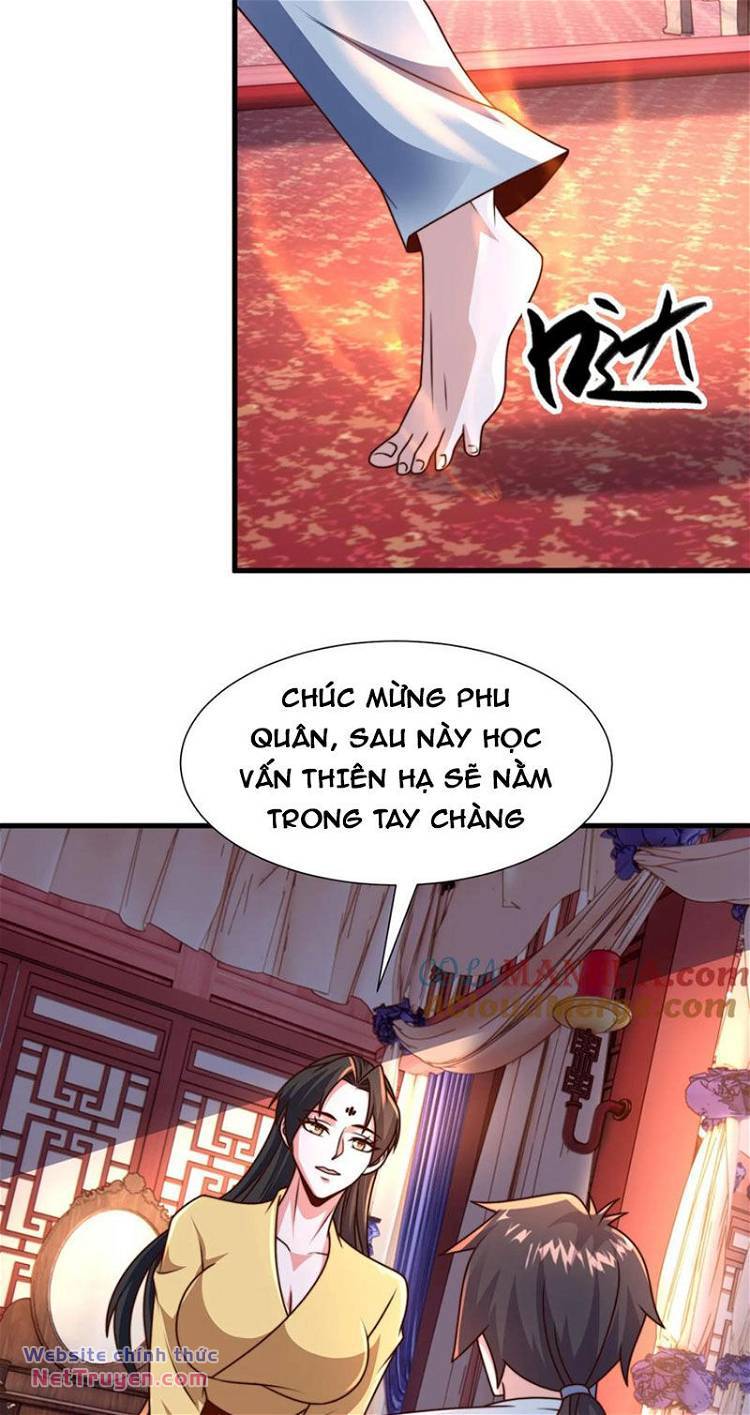 Ta Nuôi Quỷ Ở Trấn Ma Ty Chương 303 Ảnh 38