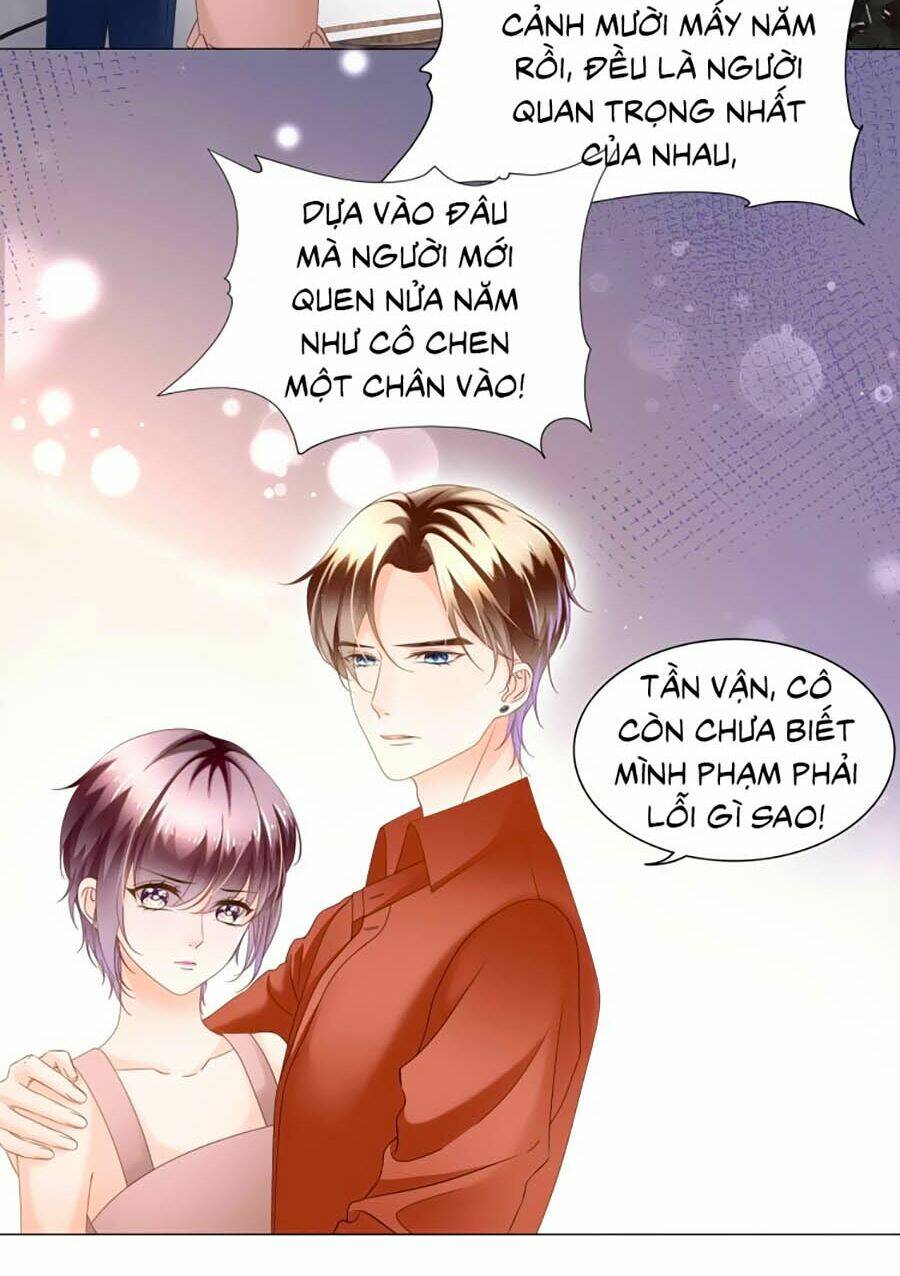 Ma Vương Sau Bộ Vest: Tổng Tài Khó Chiều Cưa Không Nổi Chương 70 Ảnh 10