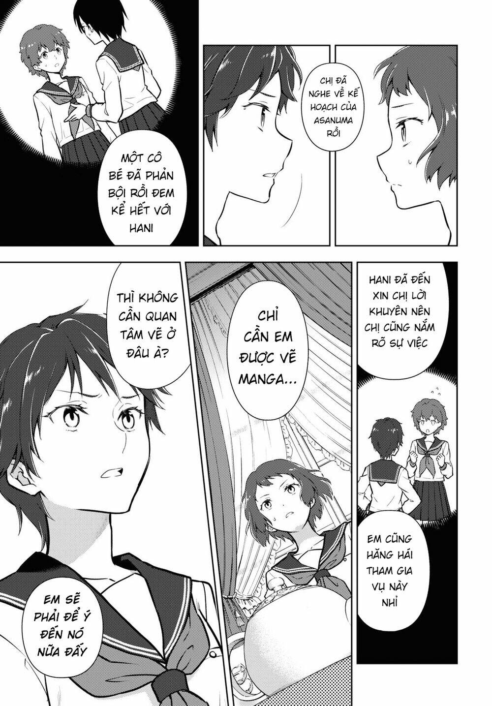 Hyouka Chương 104 Ảnh 7