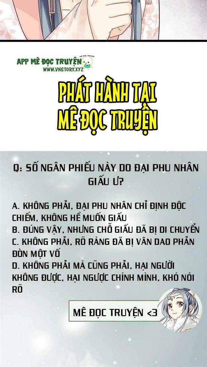 Kiều Nữ Độc Phi Chương 239 Ảnh 34