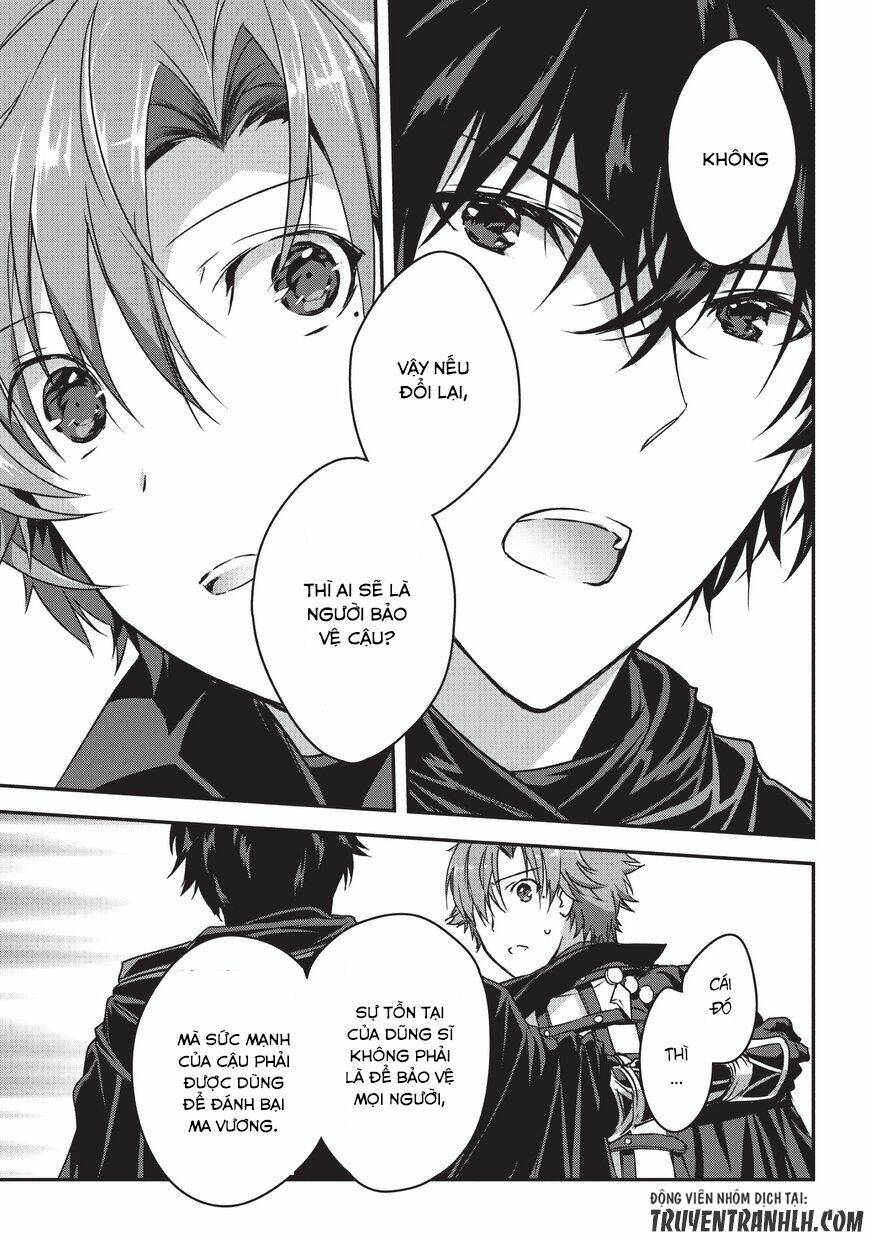 Assassin De Aru Ore No Sutetasu Ga Yuusha Yori Mo Akiraka Ni Tsuyoi Nodaga Chương 3 Ảnh 22