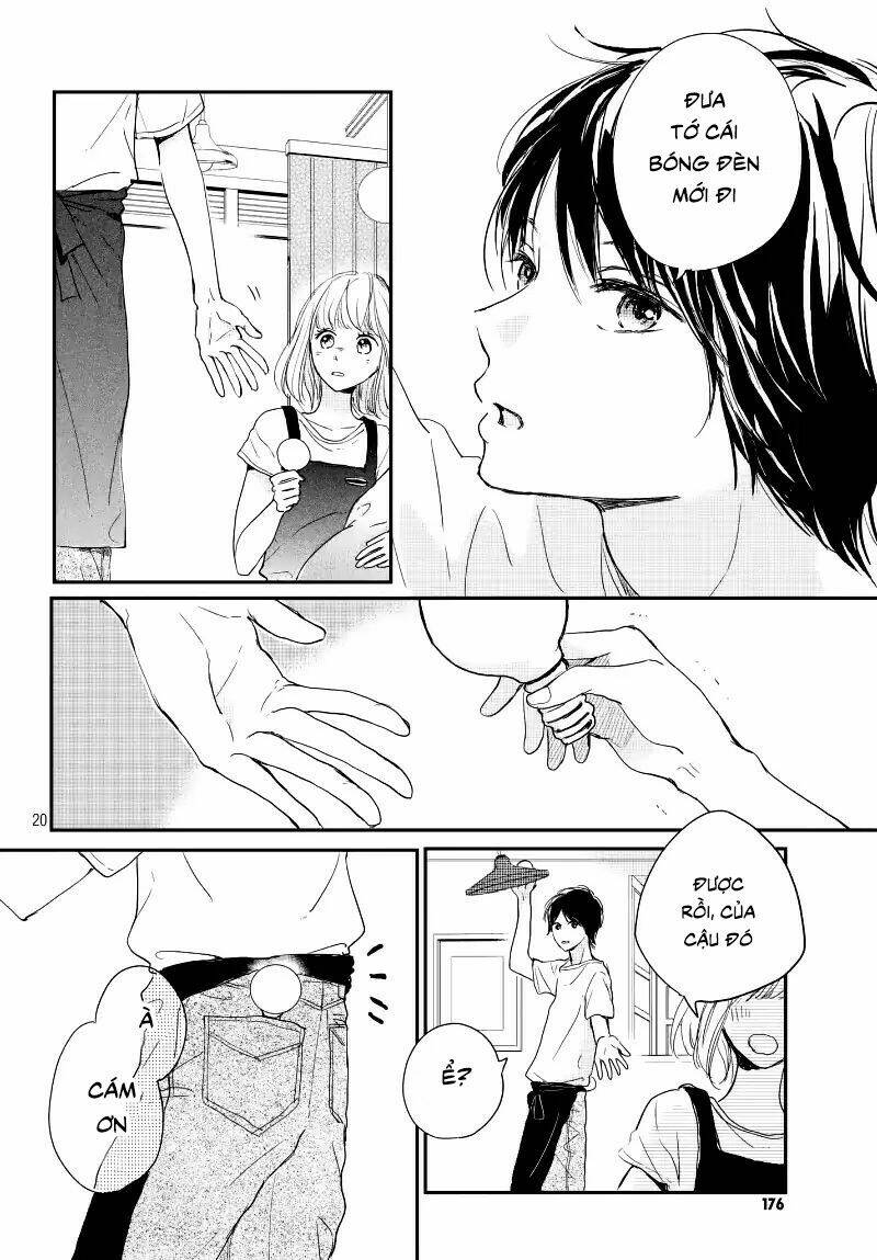 Houkago, Koishita Chương 14 Ảnh 21