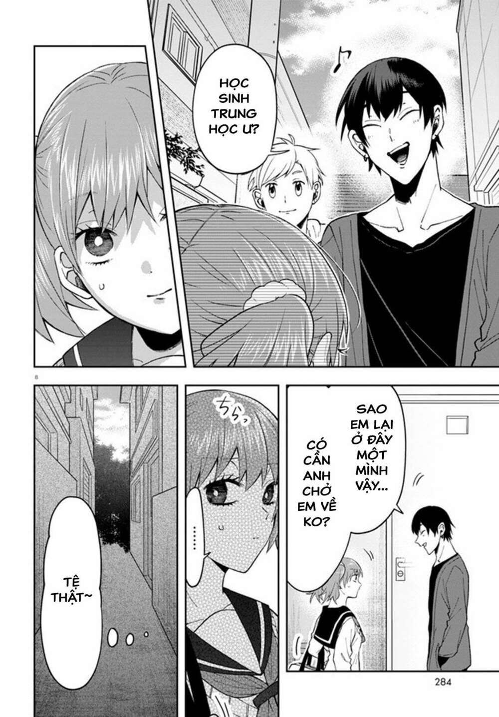 Kisaragi-San Thật Tuyệt Vời! Chương 7 Ảnh 13