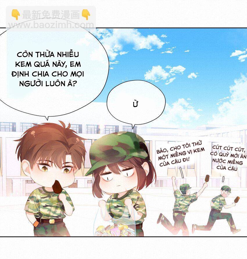 Gửi Em, Người Đặc Biệt Chương 17 Ảnh 24
